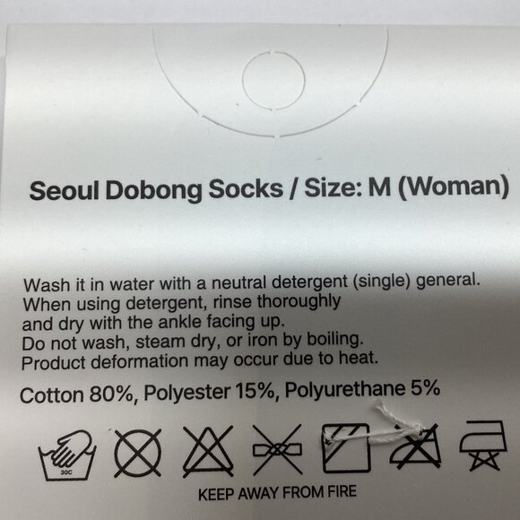 POL SOCKS 6 PAIR MAKE OFFER! - Picture 5 of 6